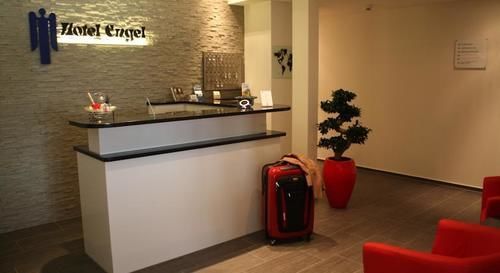 Hotel Engel 에메텐 외부 사진