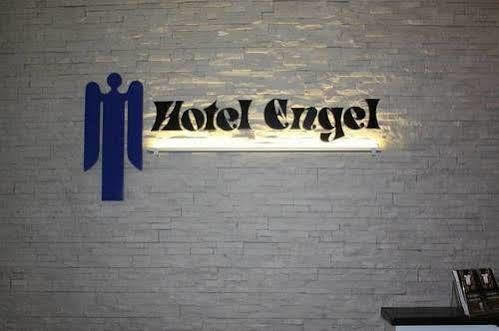 Hotel Engel 에메텐 외부 사진