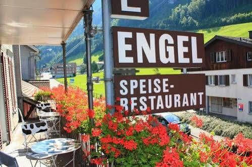 Hotel Engel 에메텐 외부 사진